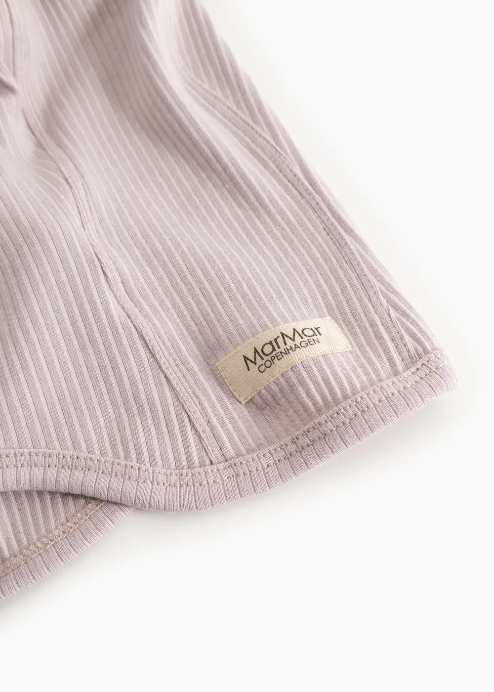 MarMar Balaclava Ear elefanthue Cloud Gray ører
