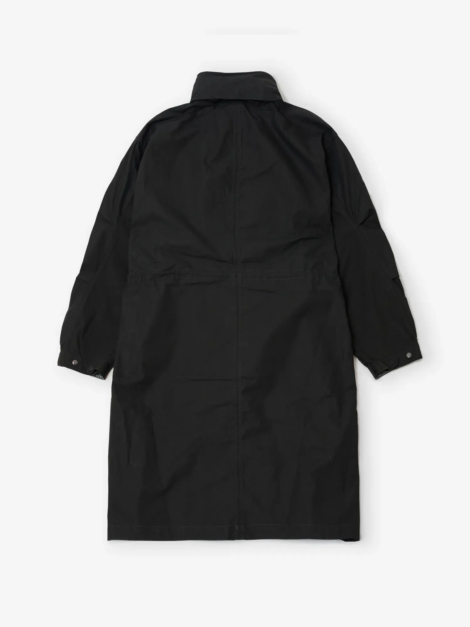 Bobo Choses All About Monsters parka S voksbomuld