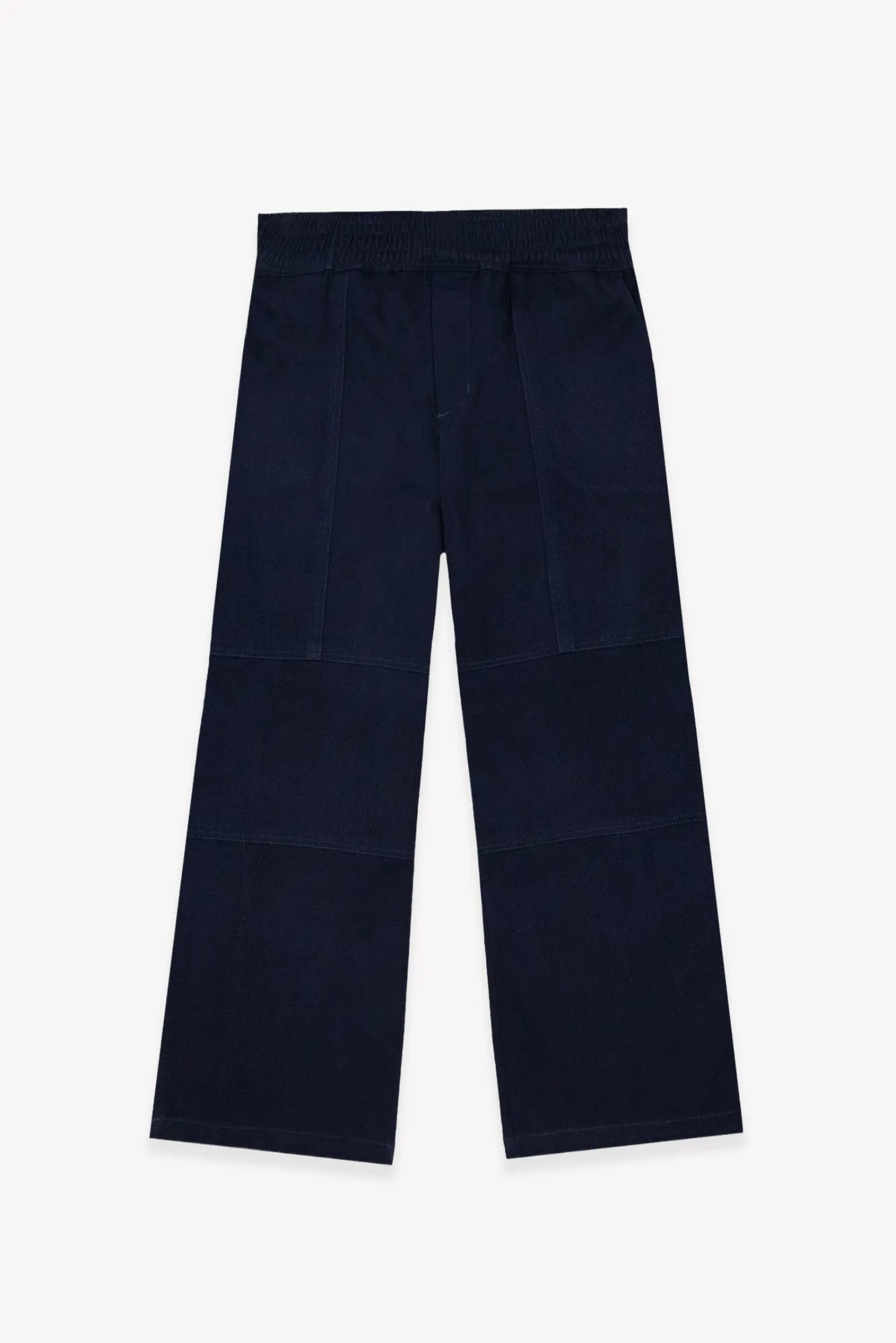 Bonton Martin jeans sailor blue børn vidde