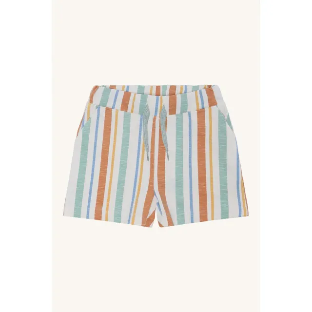 Hust & Claire HCHaggi Sunny shorts Autumn økologisk bomuld