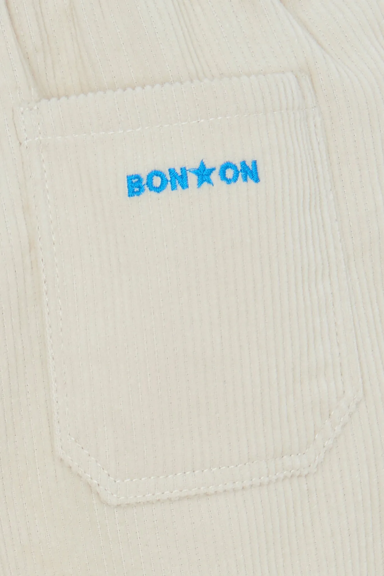 Bonton Datcha Mouton bukser mouton bomuld
