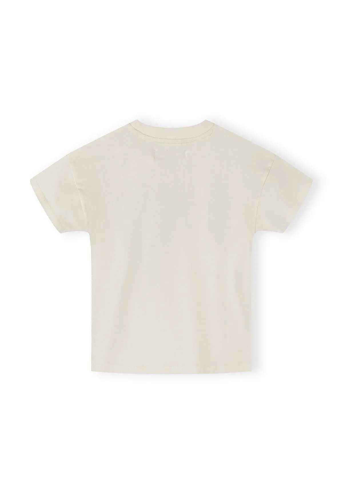 Minoti 44678 t-shirt creme COOL bomuldsjersey
