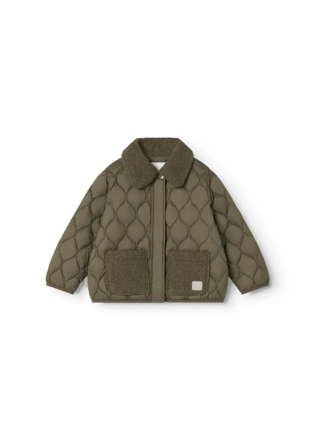 MarMar Orleans Jacket dunjakke Crocodile let dun