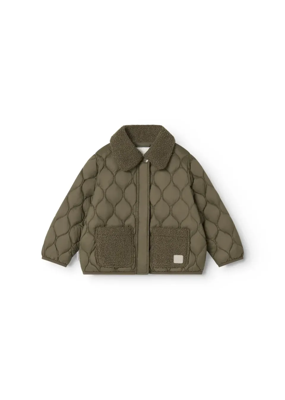 MarMar Orleans Jacket dunjakke Crocodile let dun