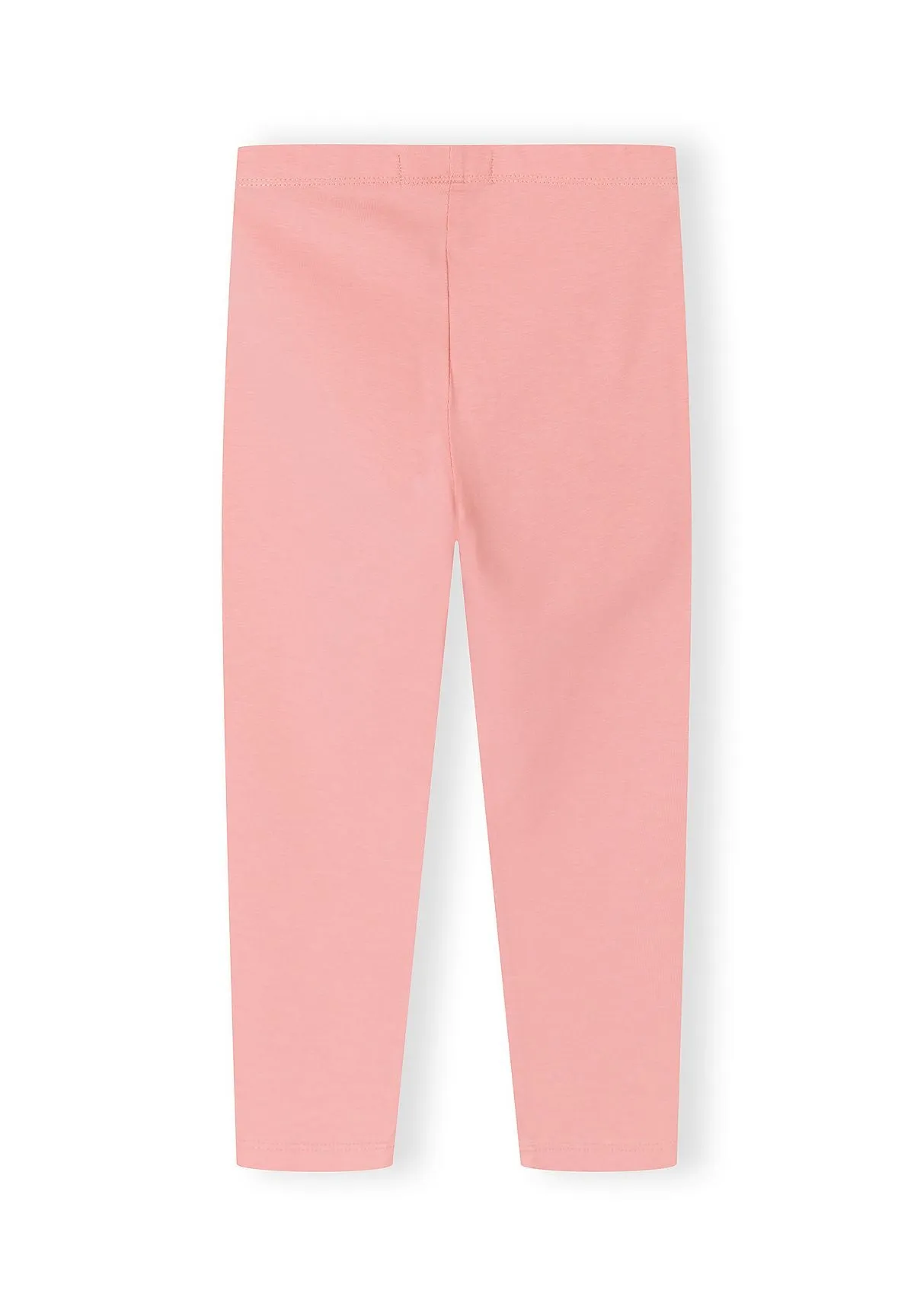 Minoti 44824 leggings til piger 5-pak pastel bomuld