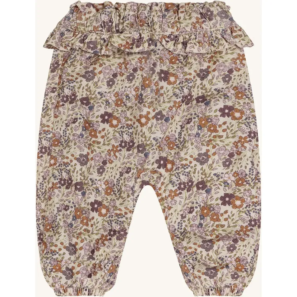 Hust & Claire HCTrine Wild bukser French Oak fløjl