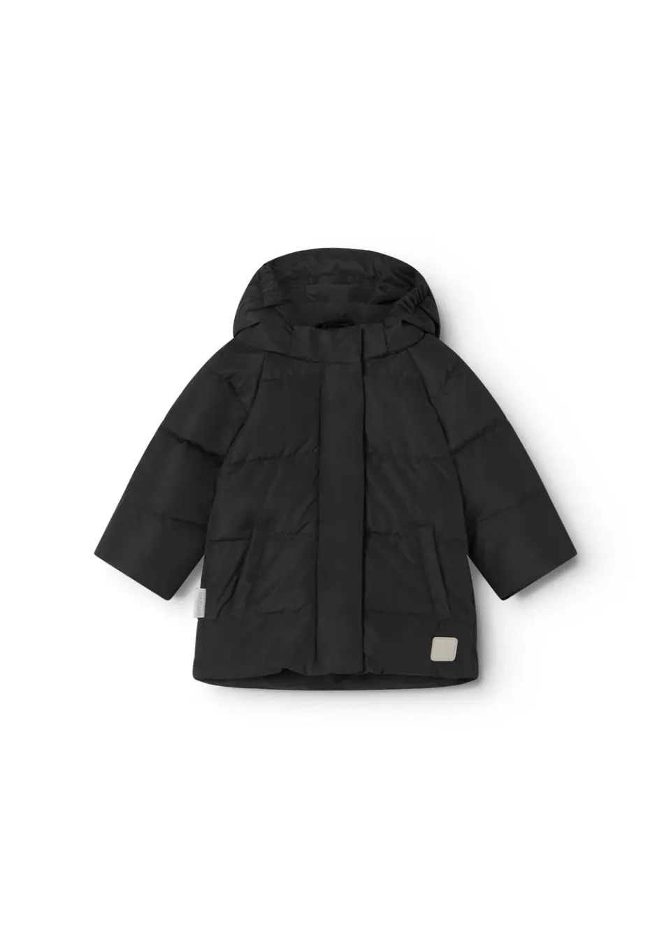 MarMar Omega B Jacket dunjakke Black sort