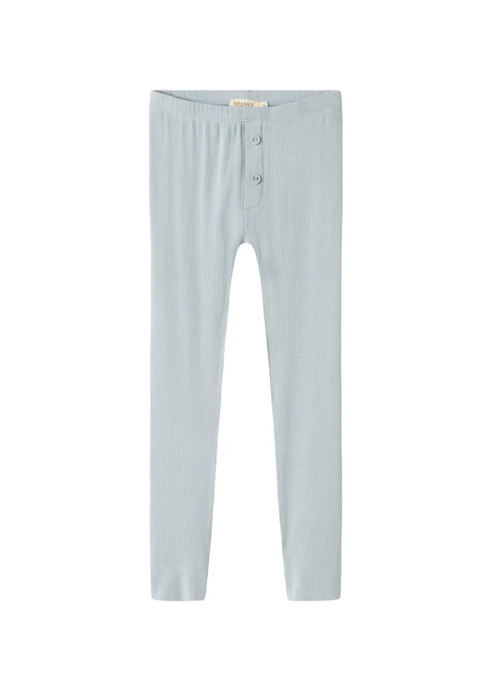MarMar Longo leggings Blue Stone blød modal