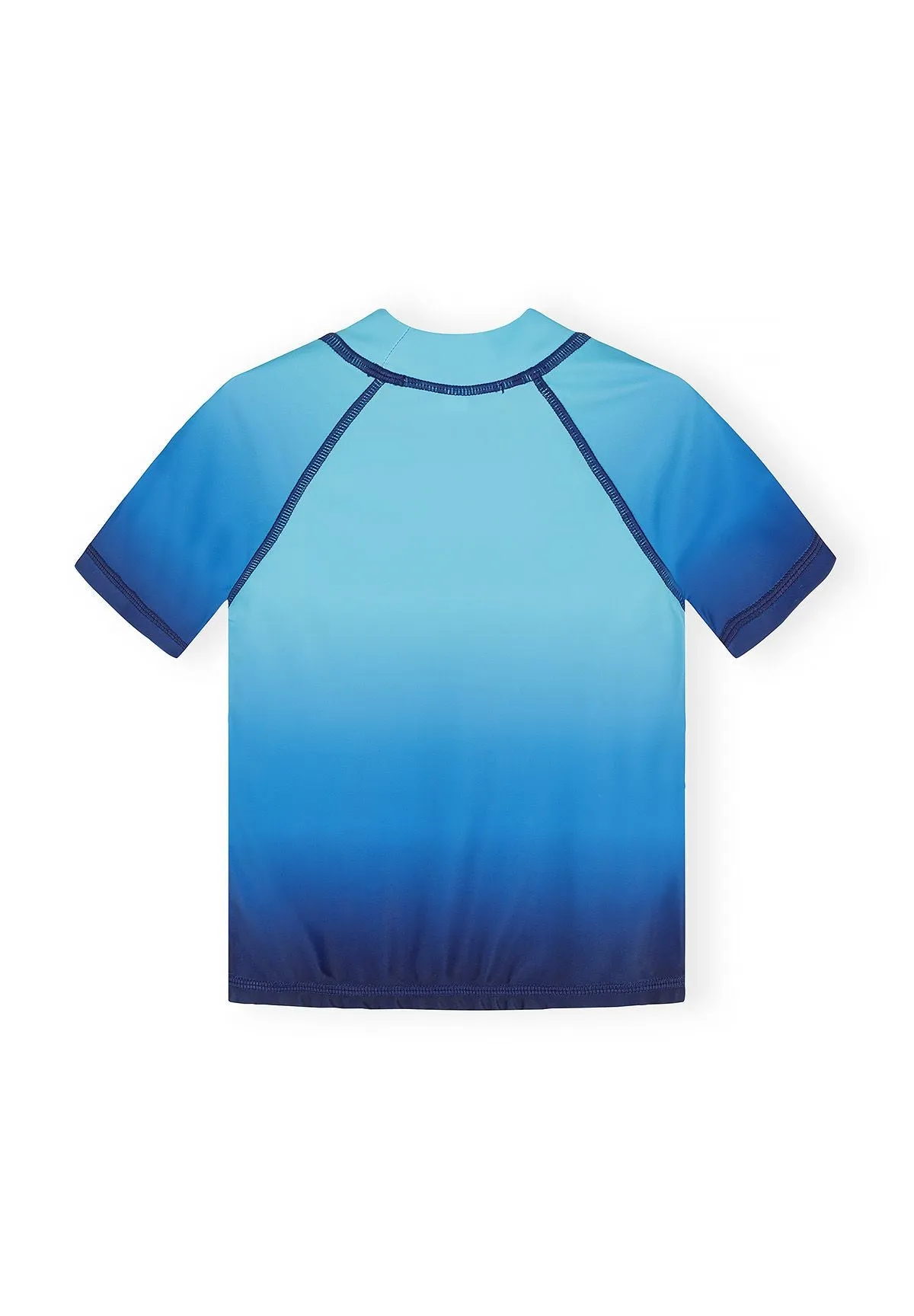 Minoti 44517 badetrøje 2-pak blå polyester