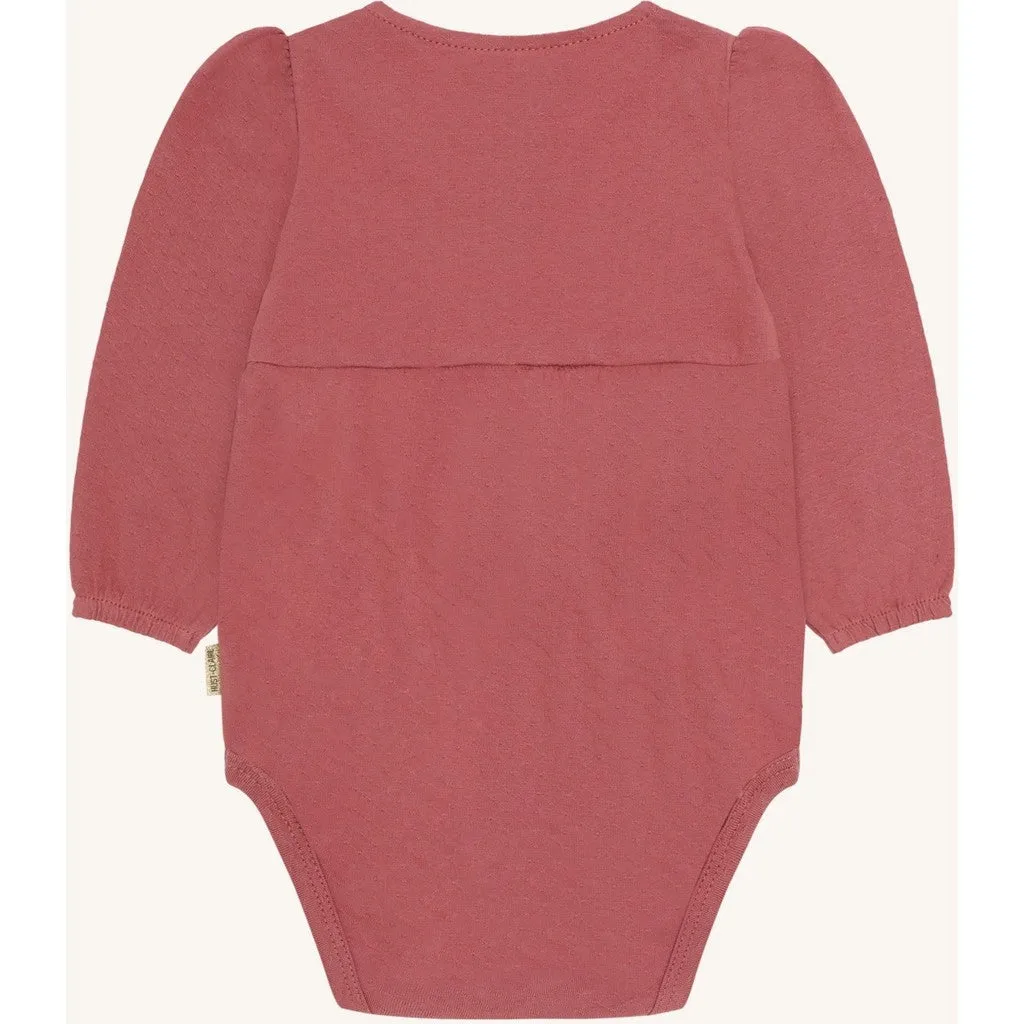 Hust & Claire HCBritt body Dry Rose
