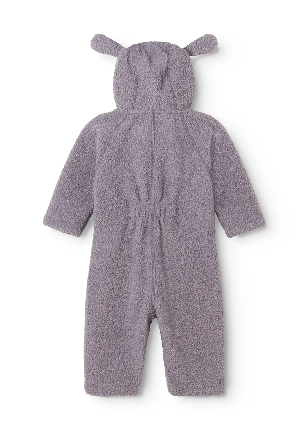 MarMar Oberti Teddy Dragt Purple Suede hætte