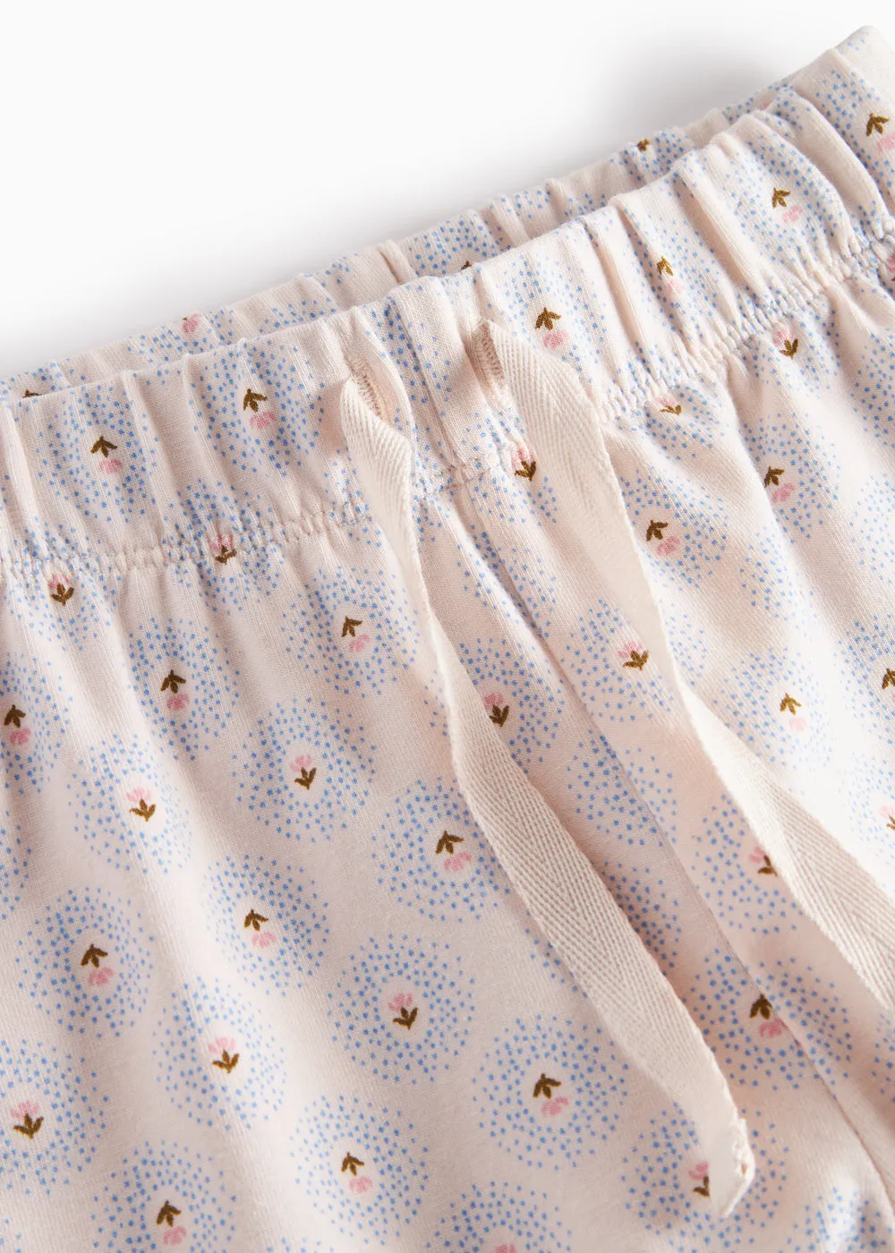 MarMar Pitti Little Tulip Bukser modal blomster