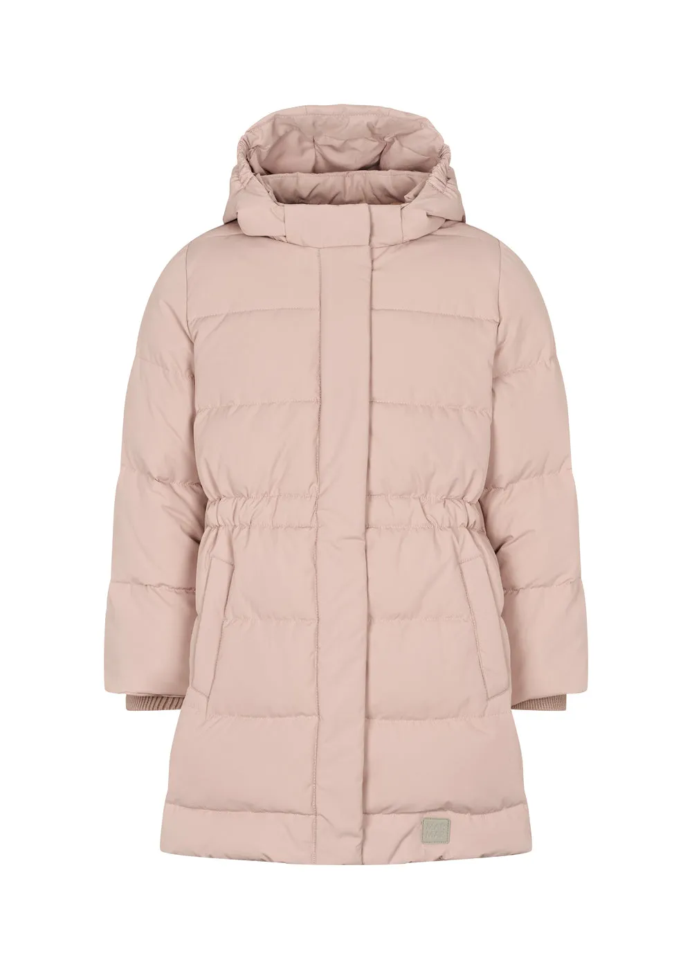 MarMar Oxford Coat dunjakke Light Plum dun