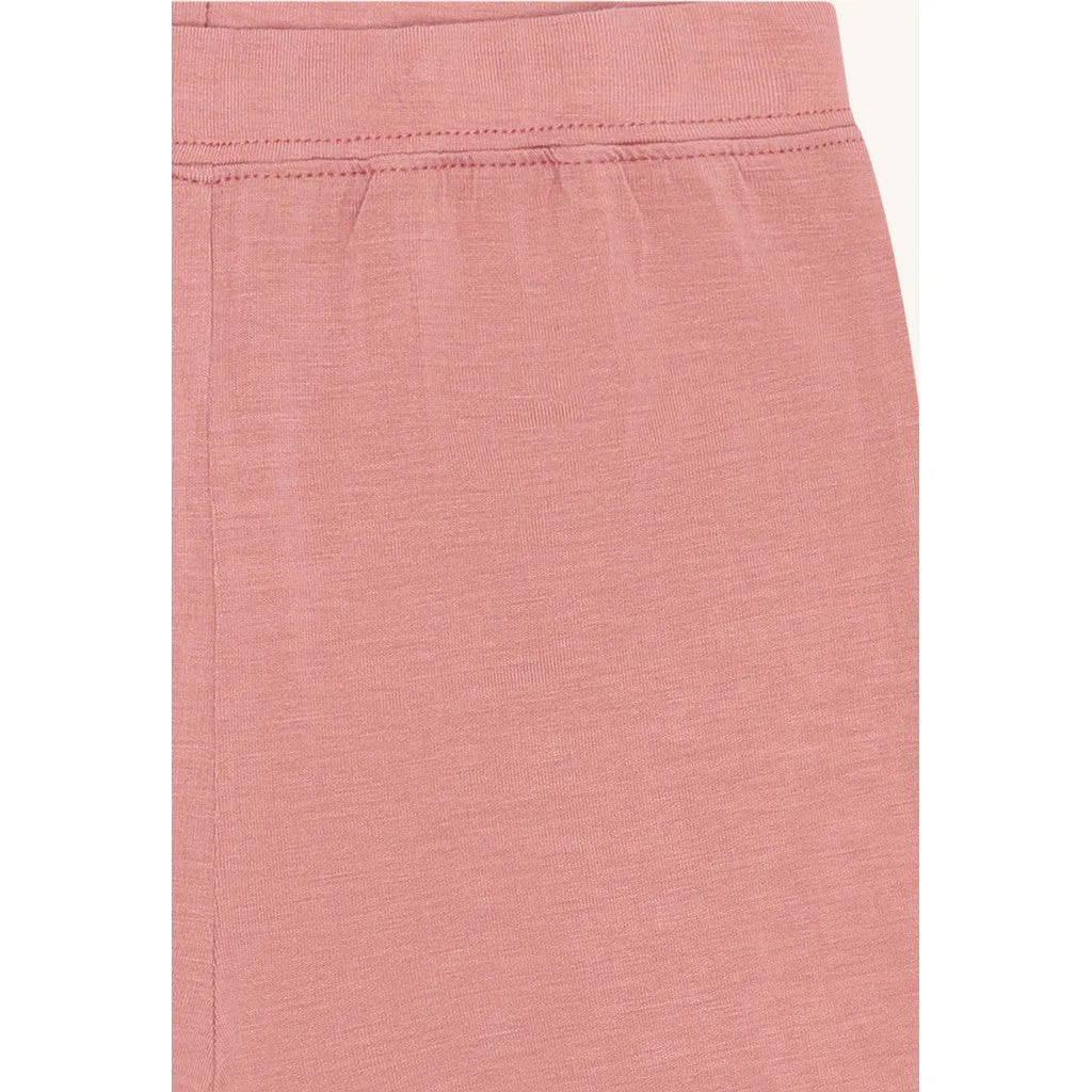 Hust & Claire HCFun Retro nattøj Chalk Pink bambus