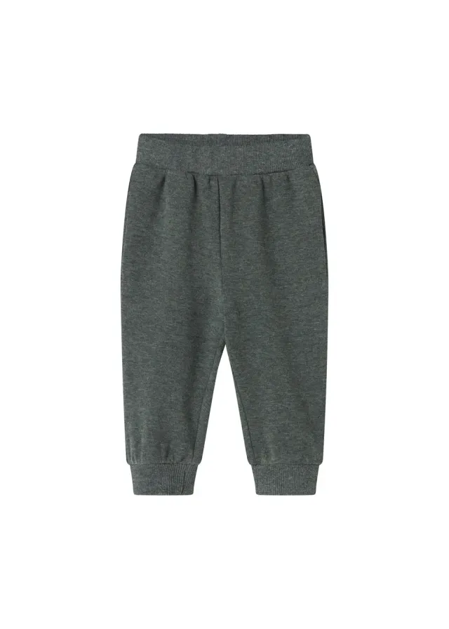 MarMar Paki B bukser Forest Mel. sweat til baby