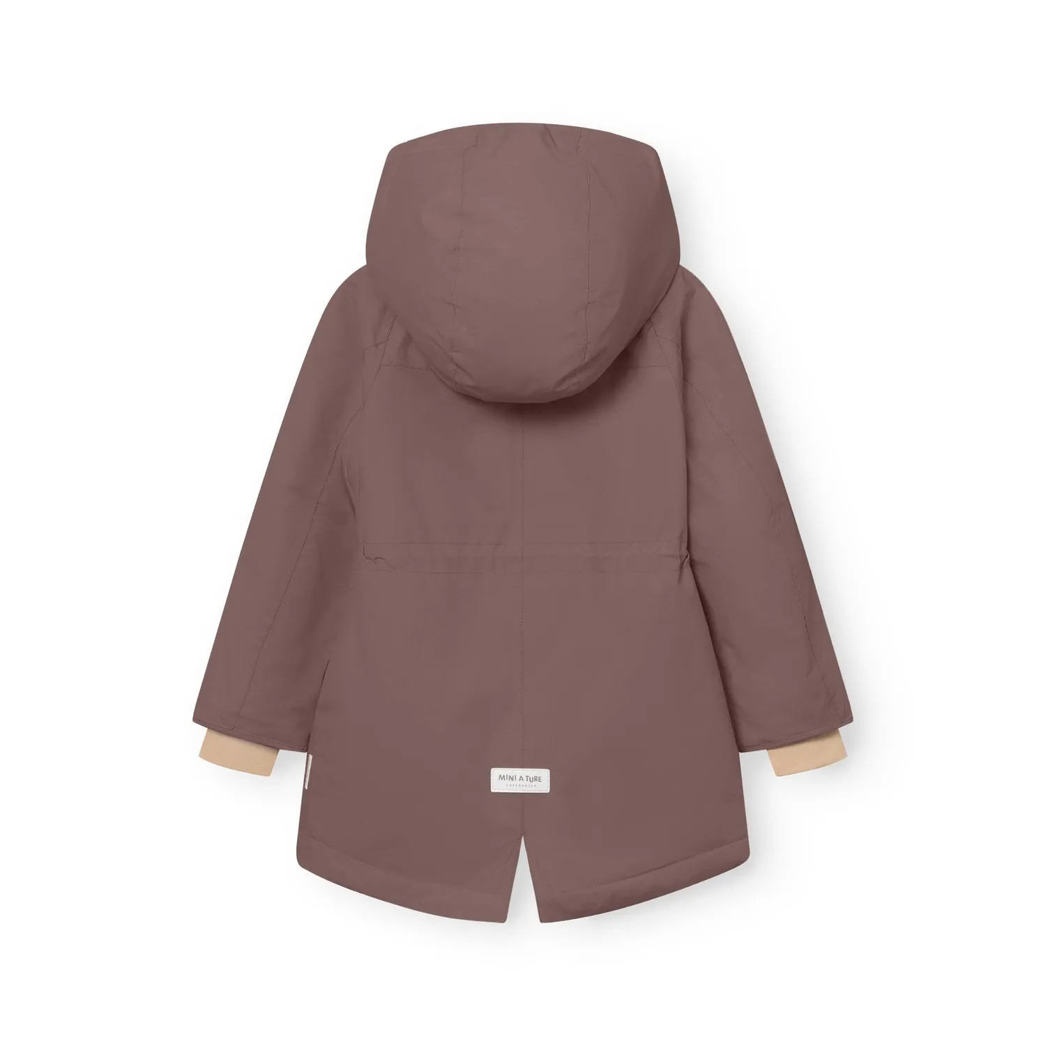 MINI A TURE Vikanina vinterjakke fleece -25 gr str 104-164