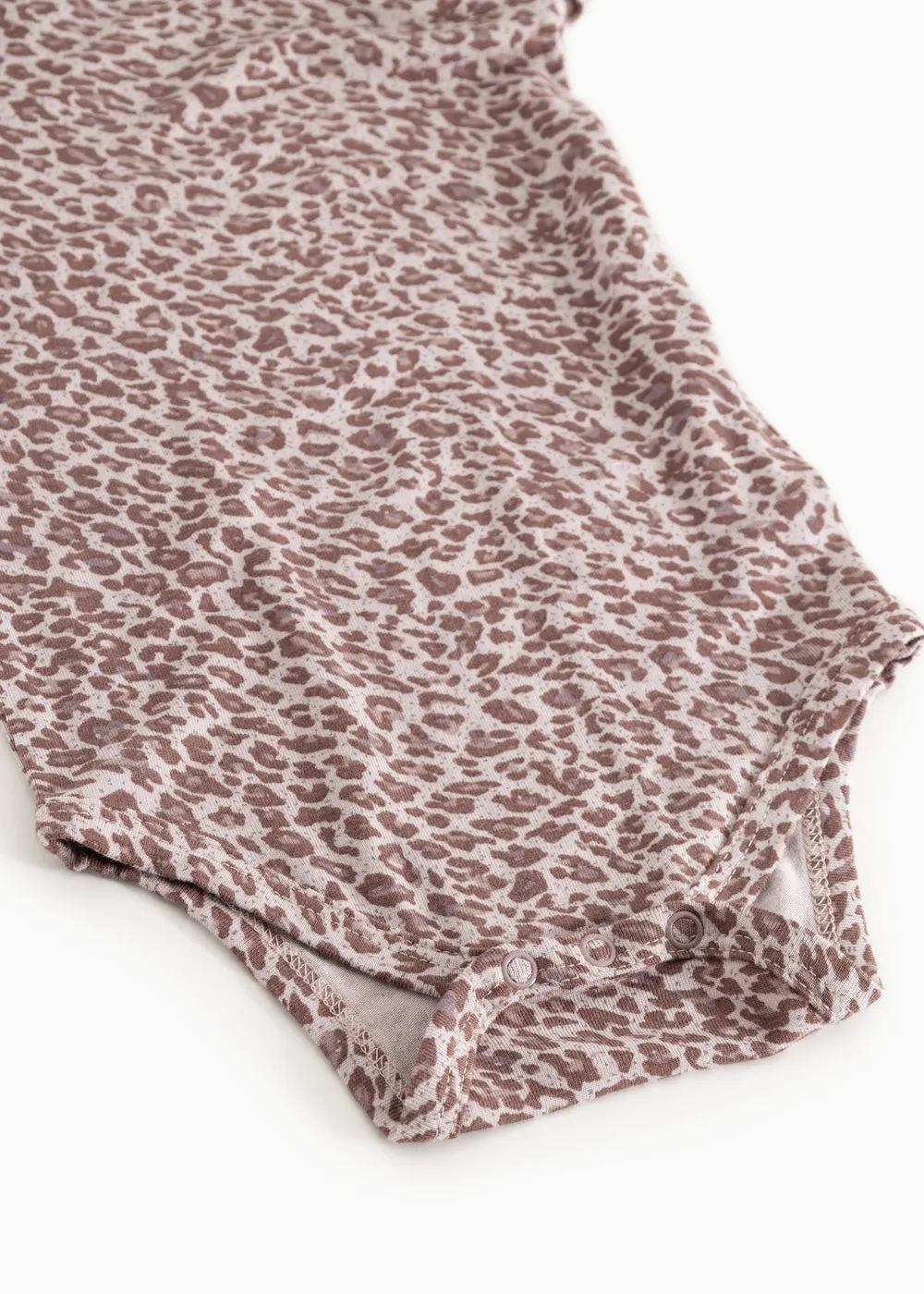 MarMar Leo Body LS bodystocking Dusty Lilac Leo