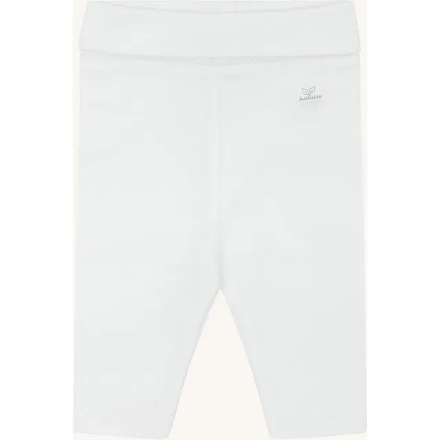 Hust & Claire HCLuca Sun leggings Ivory bomuld