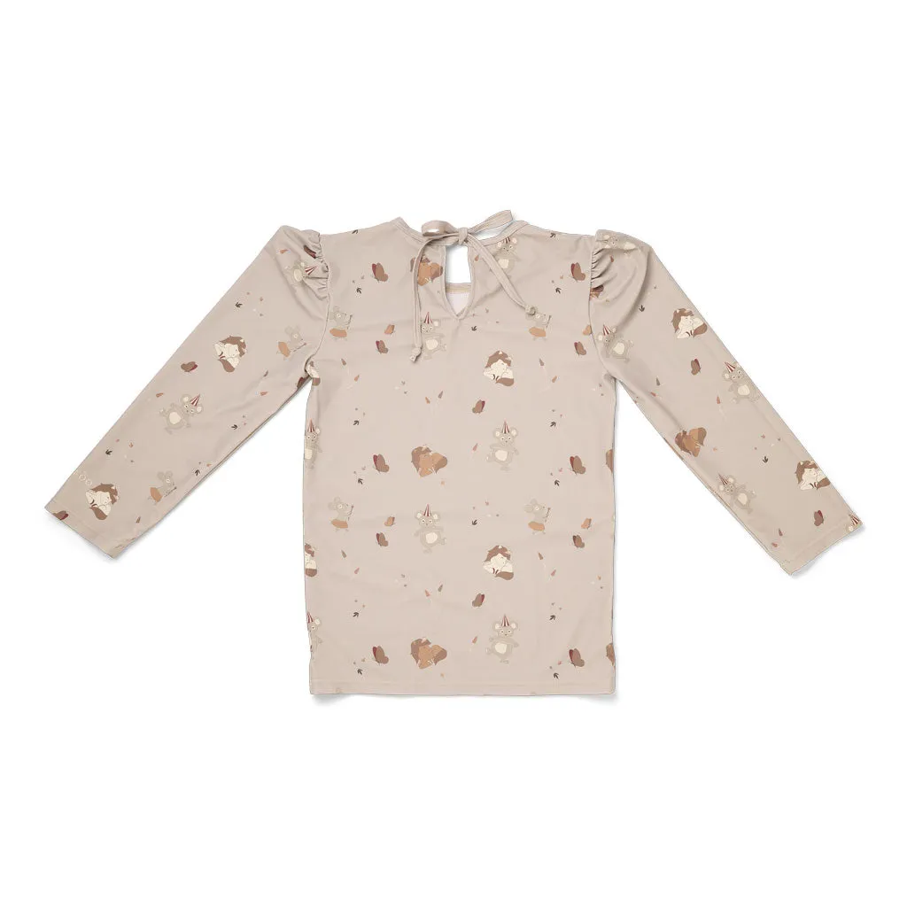 nuuroo Anne badebluse Unicorn UV 50+