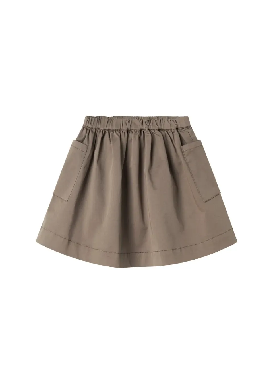 MarMar Simba nederdel Dusty Brown chino