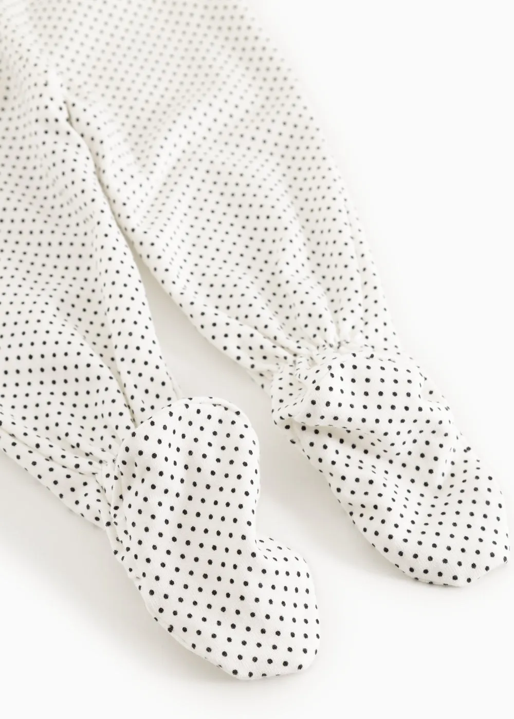 MarMar Pixa bukser Tiny Dots modal blød