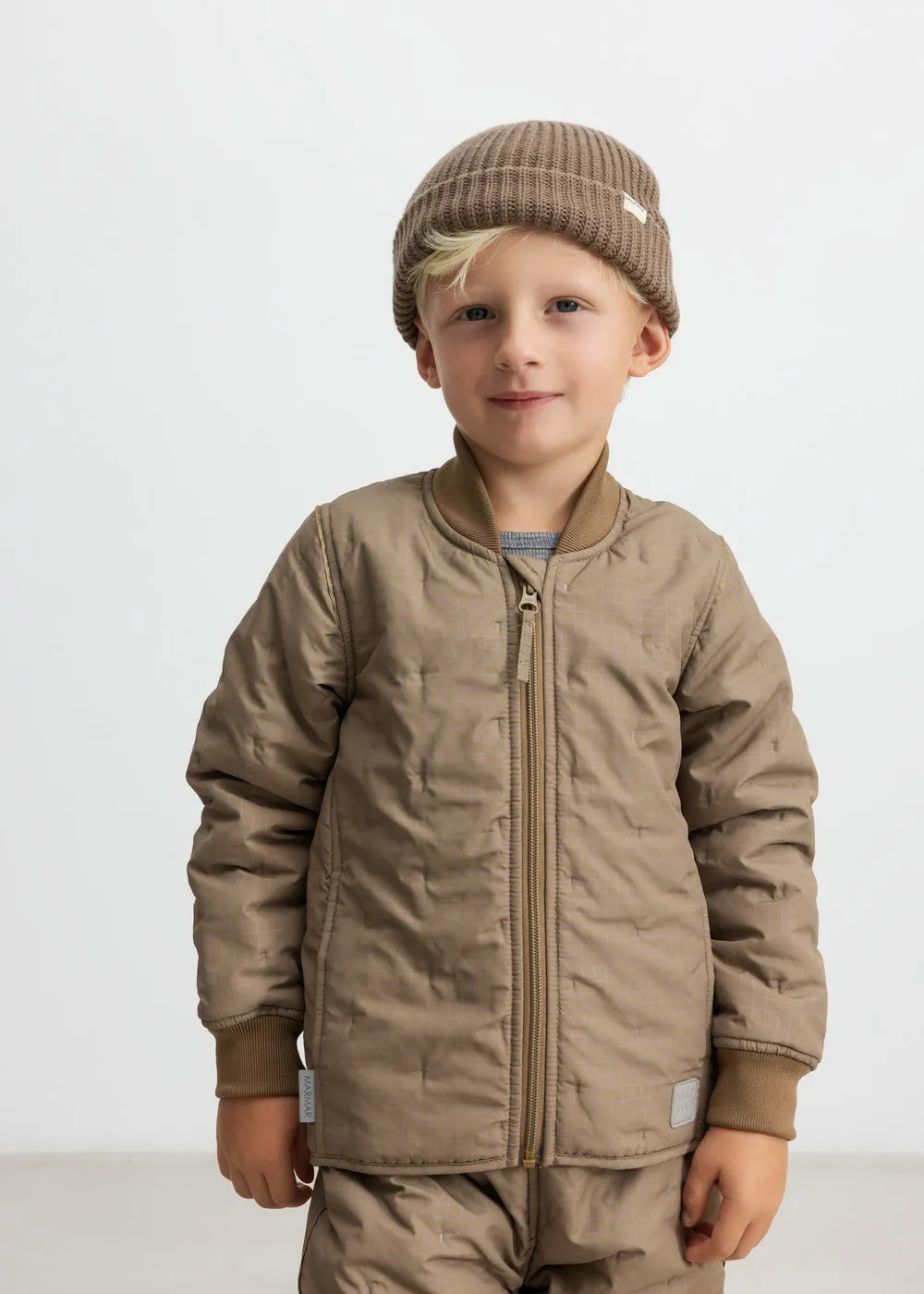 MarMar Orry Jacket termojakke Reflex Check