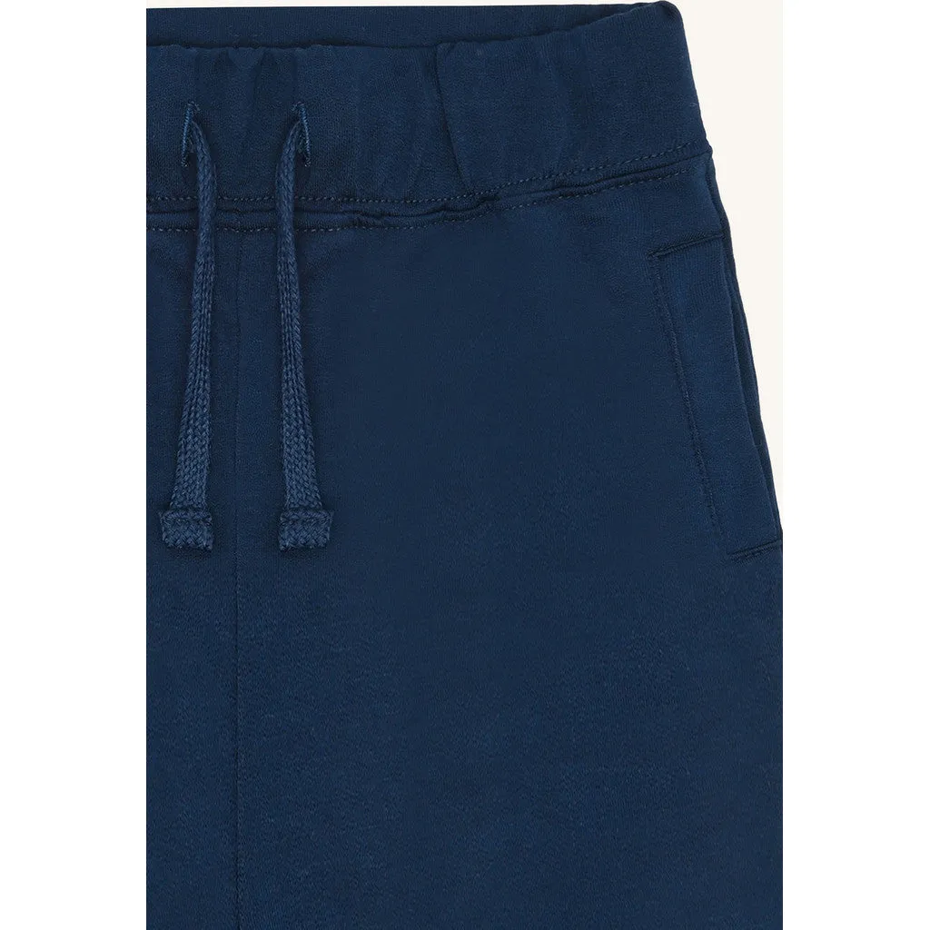 Hust & Claire HCHuggi Solid shorts Blues bambus