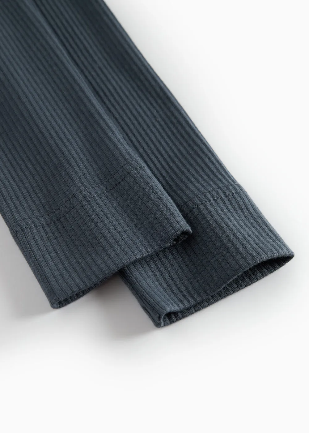 MarMar Leg leggings blue modal strækbare